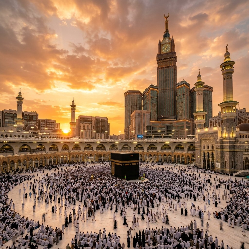 Luxury travel destination