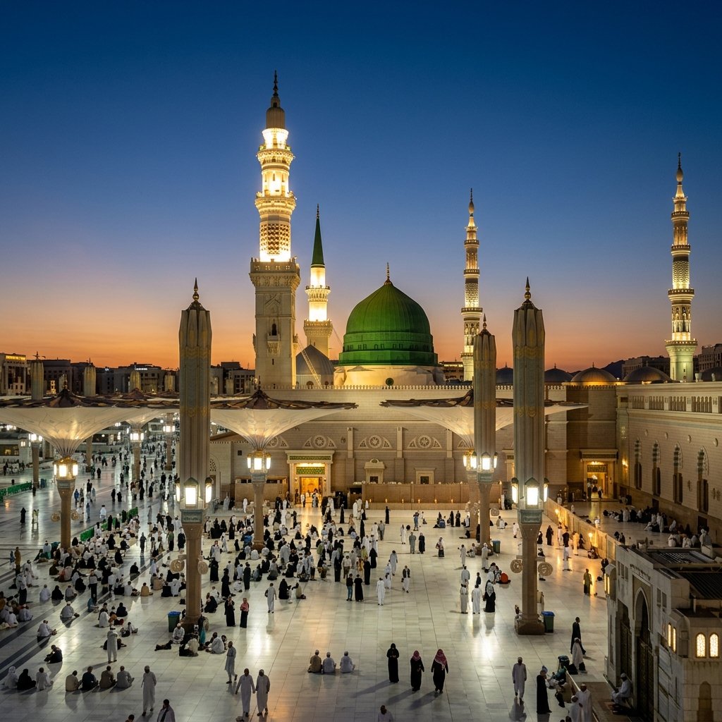 Hajj Premium Package